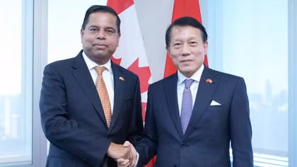 Việt Nam – Canada thúc đẩy hợp tác an ninh, thực thi pháp luật