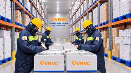 Việt Nam lần đầu triển khai vắc xin phòng bệnh tay chân miệng: Thêm “lá chắn” bảo vệ trẻ em 