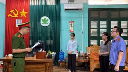 Khởi tố Chủ tịch HĐQT Công ty Cổ phần sản xuất phân bón Hà Bắc