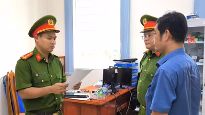Kế toán Trung tâm Phát triển quỹ đất "rút ruột" hơn 1,5 tỷ đồng