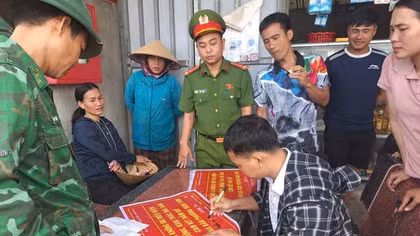 Thanh Hóa tăng cường tuyên truyền, ngăn chặn khai thác IUU
