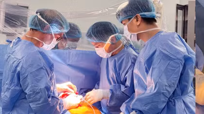 Cấy ghép tim nhân tạo bán phần, cơ hội sống cho người chờ ghép tim 