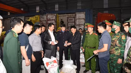 Đẩy mạnh “triệt cung, xóa cầu”