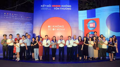Ngày hội An toàn trực tuyến 2026 lan tỏa kết nối an toàn