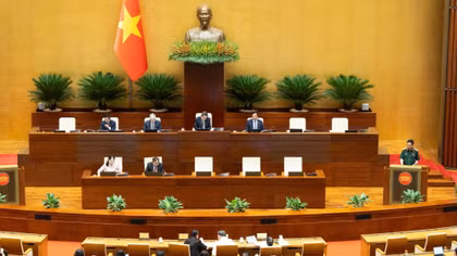 Quốc hội thông qua 3 luật về quốc phòng, an ninh và bồi thường Nhà nước