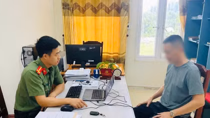 Xử phạt người đàn ông đăng tin sai sự thật trên Facebook