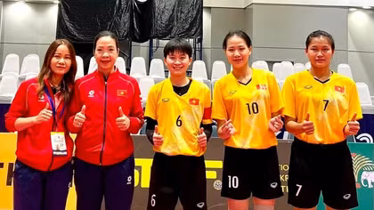 Từ bản lĩnh vô địch thế giới đến khát vọng ASIAD 2026