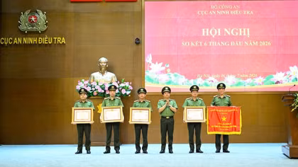 Chất lượng công tác điều tra, xử lý án đáp ứng được mục tiêu, yêu cầu đề ra