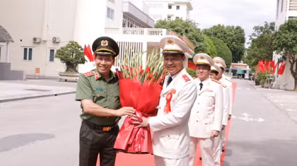 Viết tiếp truyền thống vẻ vang của lực lượng An ninh Công an Thanh Hóa