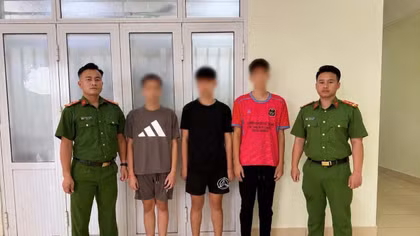 Cảnh báo từ các vụ thanh thiếu niên vi phạm pháp luật