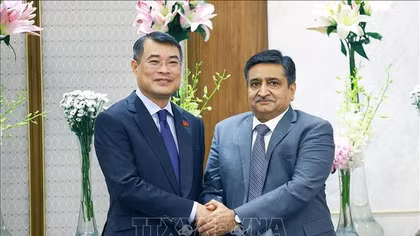Thủ tướng Lê Minh Hưng đề nghị Tập đoàn ACME mở rộng hợp tác, đầu tư tại Việt Nam