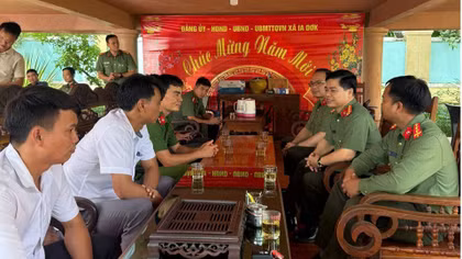 Sáng kiến tương trợ đức tin tôn giáo góp phần phát triển kinh tế - xã hội ở Ia Dơk
