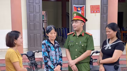 Thanh Hoá: Hóa giải mâu thuẫn ở cơ sở, ngăn tội phạm từ sớm