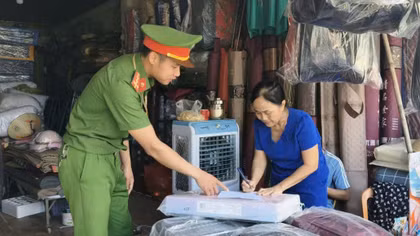Từ cao điểm thiết lập lại đến duy trì nề nếp trật tự đô thị