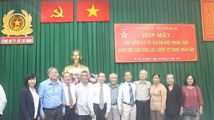 Lực lượng An ninh T4: Bản tráng ca giữa lòng địch