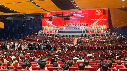 Lực lượng An ninh nhân dân kỷ niệm 80 năm Ngày truyền thống