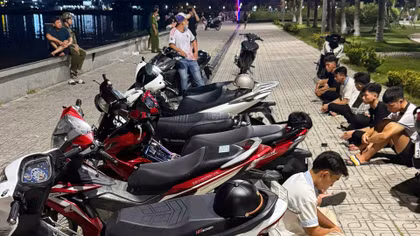 An Giang: Xử lý tình trạng thanh thiếu niên gây mất ANTT dịp lễ hội