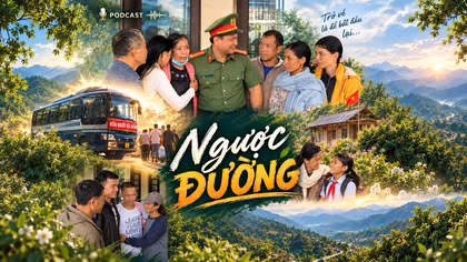  Tổ quốc trong tim: Ngược đường
