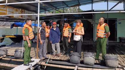 Bài cuối: Cát Hải - Điểm đến phát triển, an toàn 