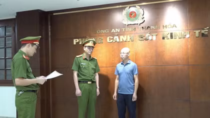 "Nem chua rán Hà Nội" bị làm giả ở Thanh Hoá