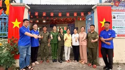 “Pháo đài” công nghệ trên trận địa phòng chống ma túy