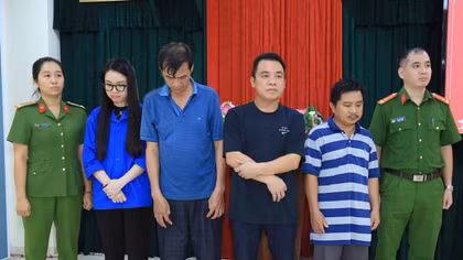Lật tẩy đường dây mua bán trái phép hóa đơn khống trên 5.000 tỷ đồng 