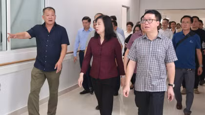 Sẵn sàng đưa Bệnh viện Việt Đức cơ sở 2 vào hoạt động từ 9/7