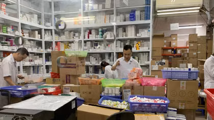 Bảo đảm minh bạch trong hỗ trợ thuốc miễn phí cho người bệnh