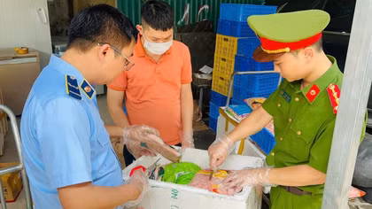 Thực phẩm “bẩn” cướp đi hơn 1 triệu sinh mệnh mỗi năm