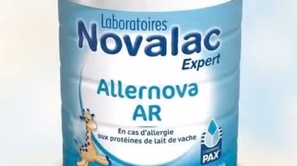 Sữa cho trẻ sơ sinh Allernova AR bị thu hồi, Bộ Y tế yêu cầu tổng rà soát 