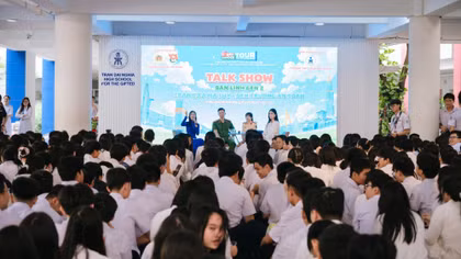 Kỳ 4: “Lá chắn” phòng ngừa ma túy, bảo vệ giới trẻ