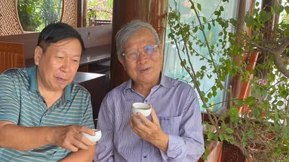 PGS.TS Nguyễn Đức Hạnh: Ai gọi ai mưa trắng xóa lối về