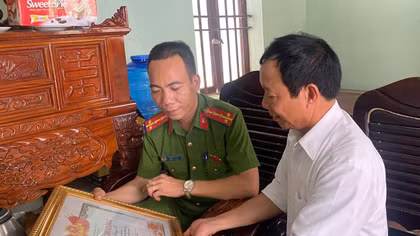 Thêm 3 liệt sĩ quê Thanh Hóa được trả lại tên nhờ ADN