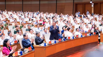 Tổng Bí thư, Chủ tịch nước Tô Lâm chủ trì hội nghị quán triệt Nghị quyết, Chỉ thị của Bộ Chính trị