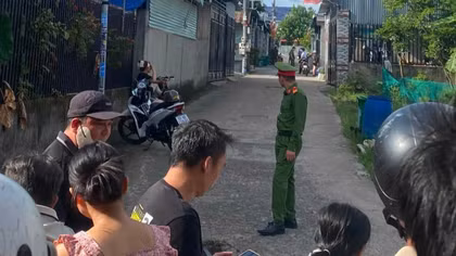 Đã xác định danh tính kẻ ra tay sát hại 3 mẹ con, người chồng bị trọng thương