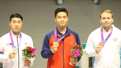 Những niềm hy vọng vàng của thể thao Việt Nam tại ASIAD 20 