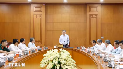Tạo nền căn bản để chuyển từ ứng phó thiên tai sang quản trị rủi ro thiên tai