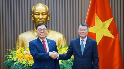 Thủ tướng: Việt Nam và Hàn Quốc hướng tới kim ngạch thương mại 100 tỷ USD