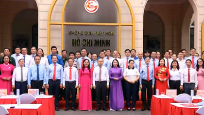 Nhiều hoạt động kỷ niệm 50 năm TP Sài Gòn - Gia Định mang tên Bác