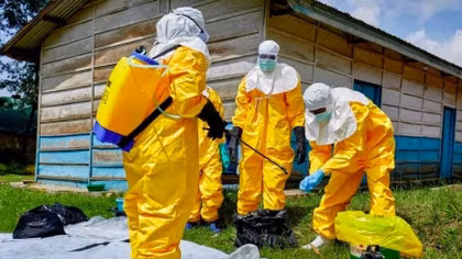 Bệnh Ebola tử vong lên tới 90%, Bộ Y tế yêu cầu phòng bệnh nghiêm ngặt