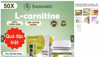 Thực phẩm giảm cân chưa được cấp phép đã bán tràn lan