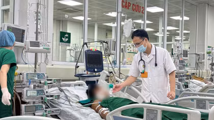 Nguy kịch vì dùng thuốc nam chữa bệnh phổi