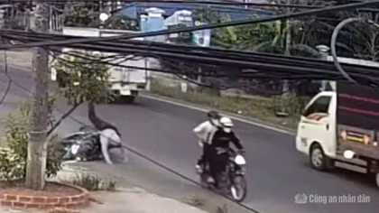 Tìm bị hại trong các vụ cướp giật tài sản trên địa bàn tỉnh An Giang