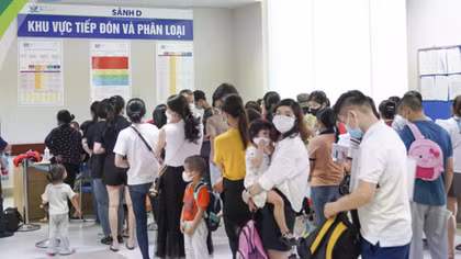Khoảng trống miễn dịch và gánh nặng bệnh tật do virus RSV