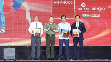 Khai mạc Sports Festival 2026 tại NovaWorld Phan Thiết