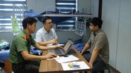 Phát hiện 37 đối tượng là người nước ngoài lừa đảo qua mạng