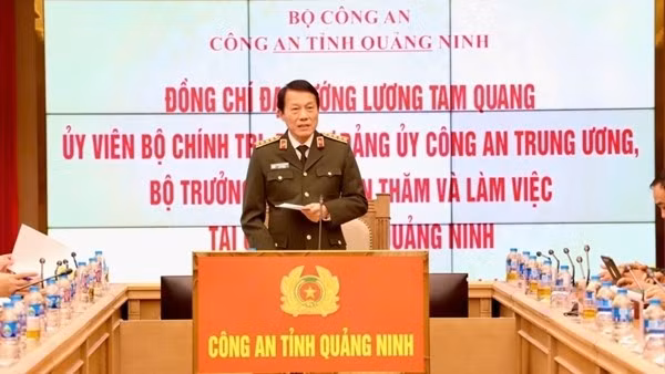 Kiến tạo môi trường an ninh, an toàn để nhân dân được thụ hưởng thành quả phát triển
