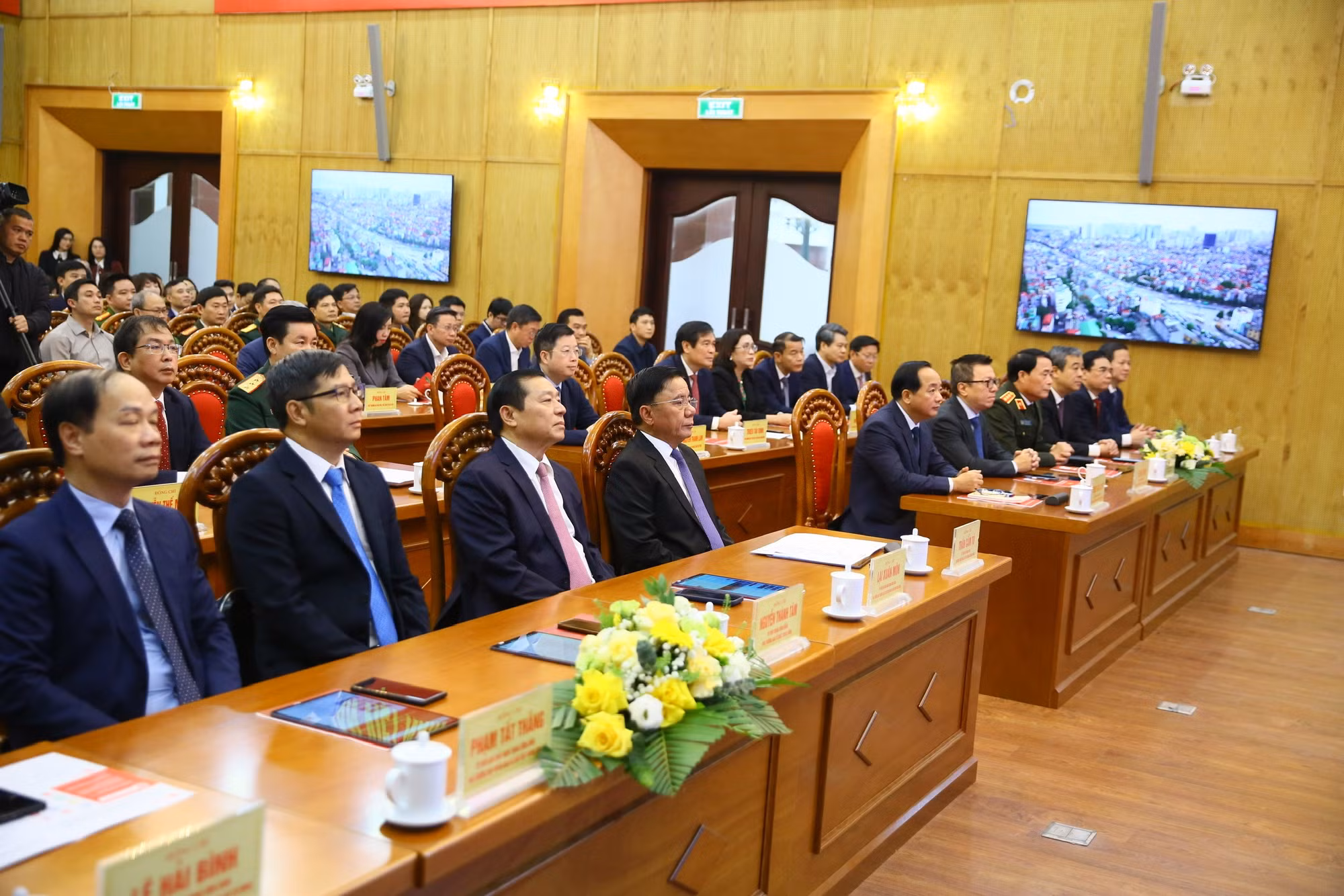 Ra mắt ứng dụng di động Tuyên giáo và Dân vận -0