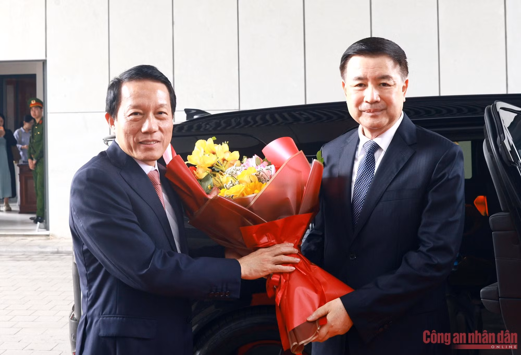 Chung nhận thức, chung hành động trong phòng, chống tội phạm -0