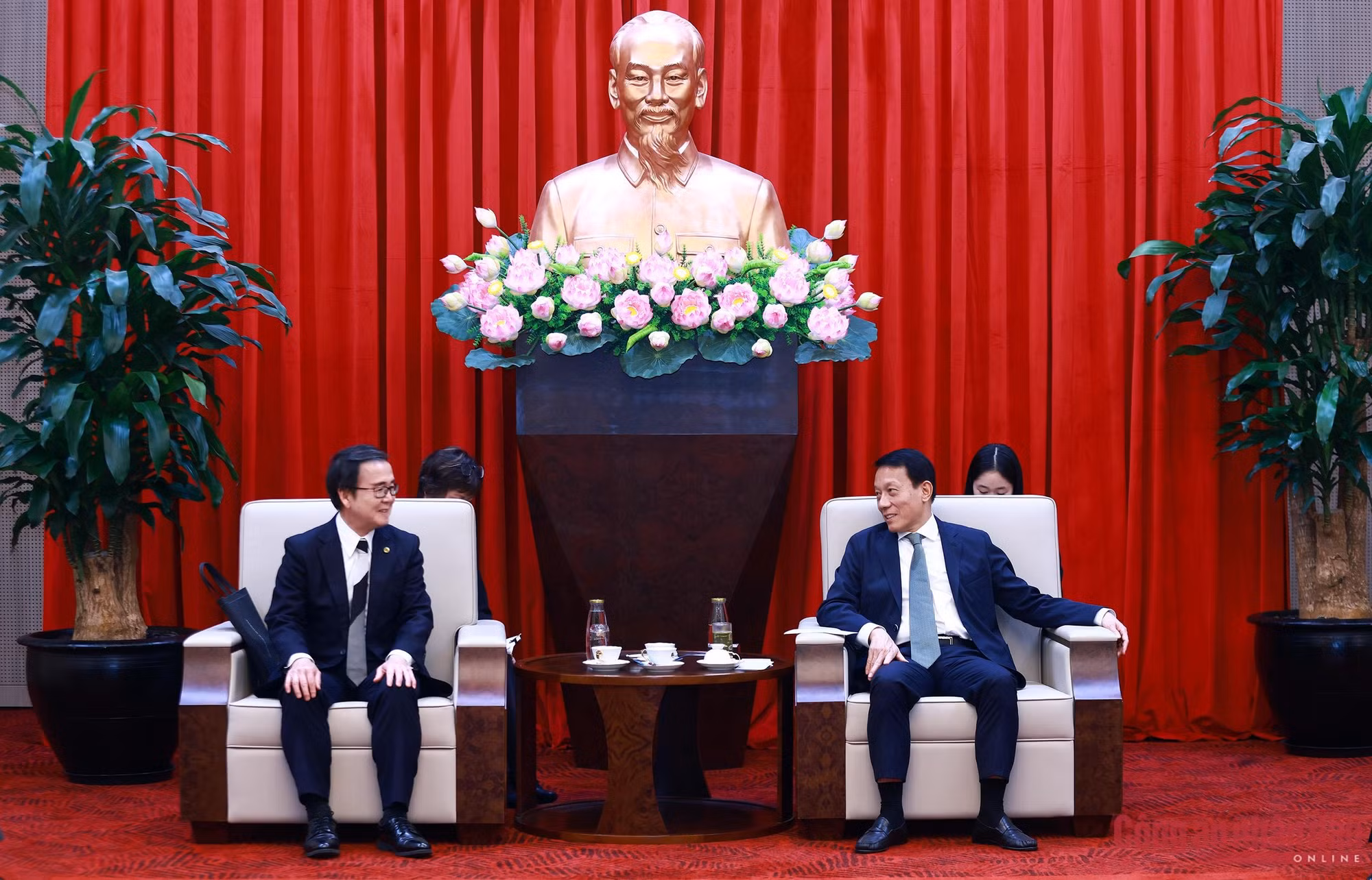 Giao lưu văn hóa gắn với an ninh cộng đồng, thúc đẩy quan hệ Việt Nam – Nhật Bản -0
